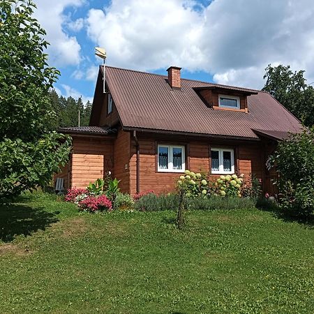 Domek Gajowego Ropienka Exterior photo