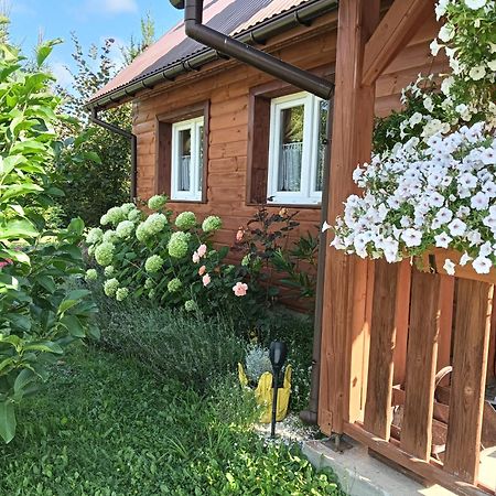Domek Gajowego Ropienka Exterior photo