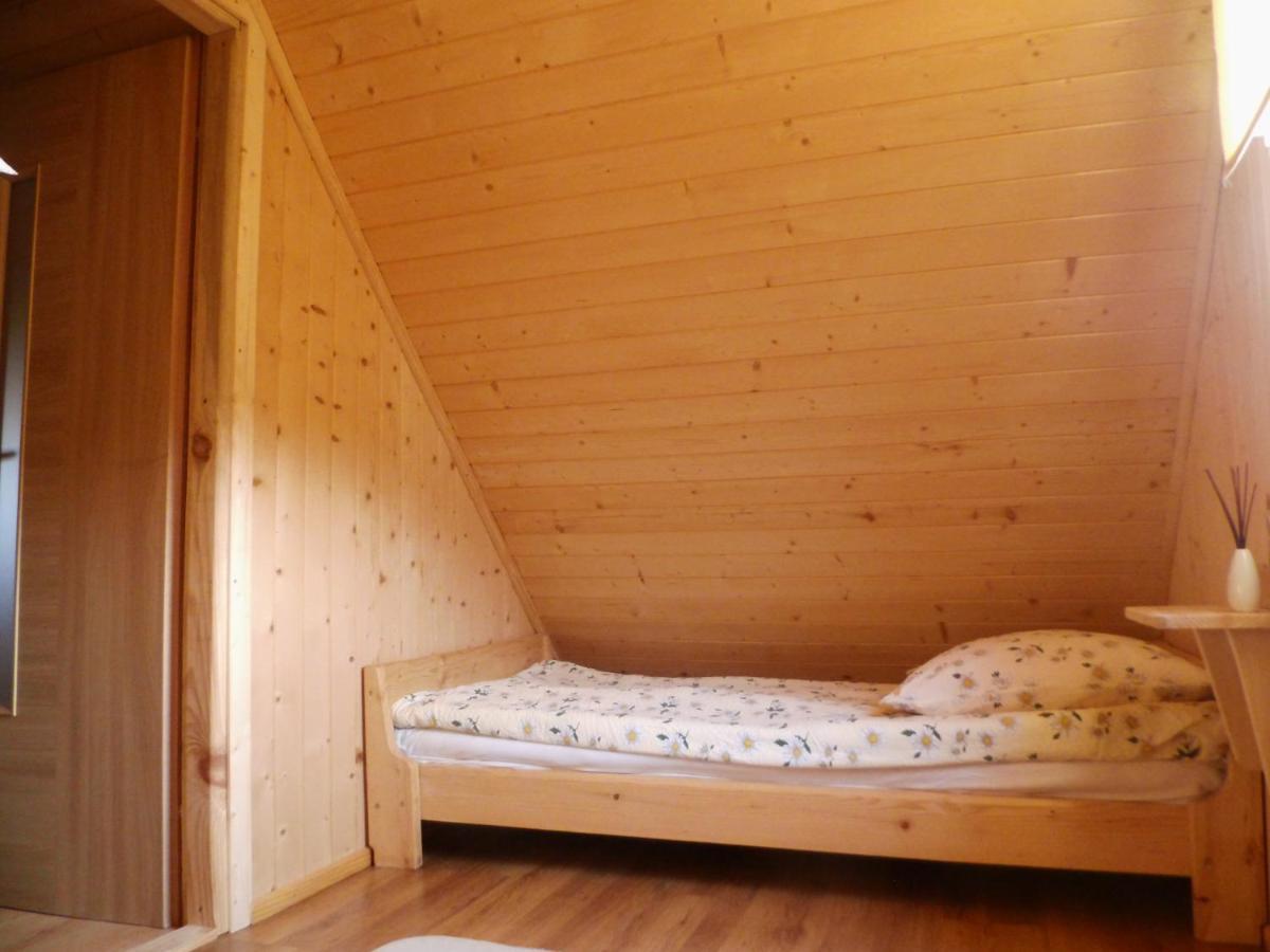 Domek Gajowego Ropienka Exterior photo