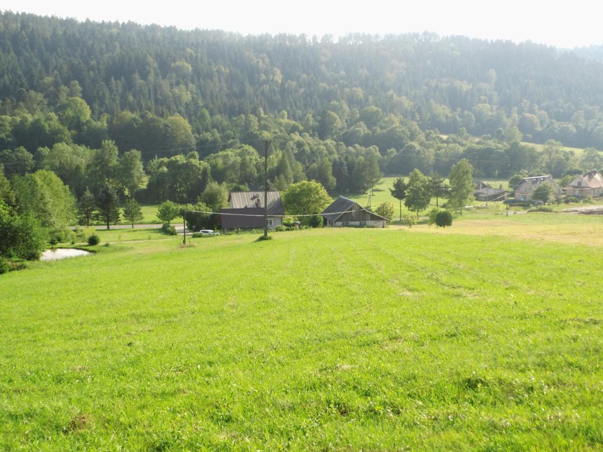 Domek Gajowego Ropienka Exterior photo